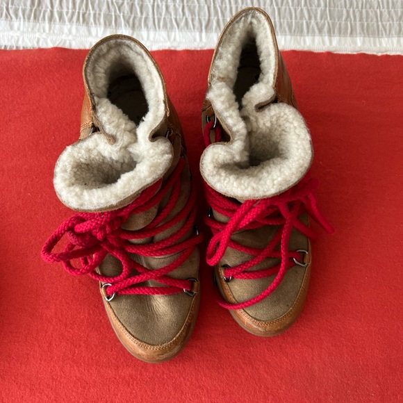 Isabel Marant Nowles Boots 38 - Picture 2 of 8